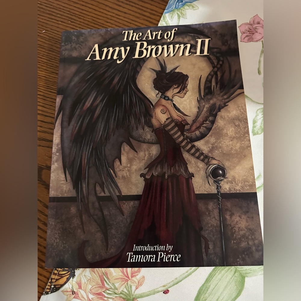 The Art of Amy Brown: Volume 2